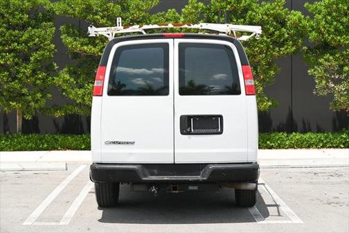2018 Chevrolet Express 2500 Work Van