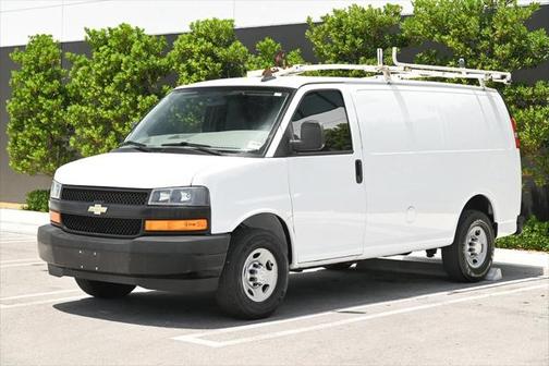 2018 Chevrolet Express 2500 Work Van