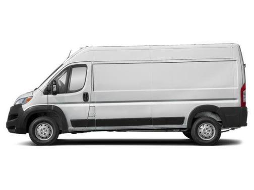 Bright White Clearcoat 2023 RAM ProMaster 2500 High Roof