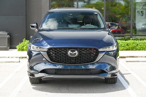 2022 Mazda CX-5 2.5 Turbo