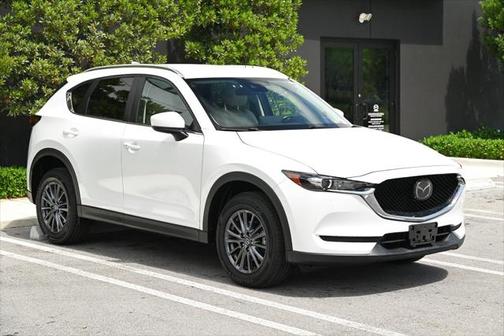 2021 Mazda CX-5 Touring