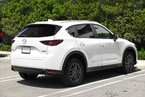 2021 Mazda CX-5 Touring
