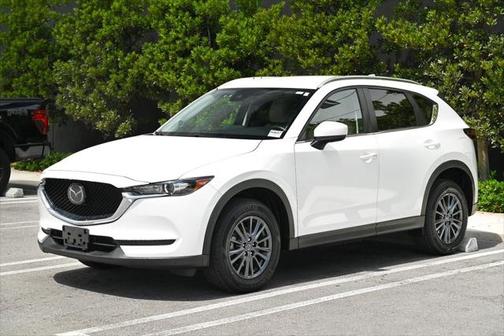 2021 Mazda CX-5 Touring