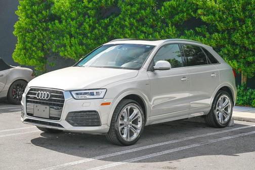 2018 Audi Q3 2.0T Sport Premium