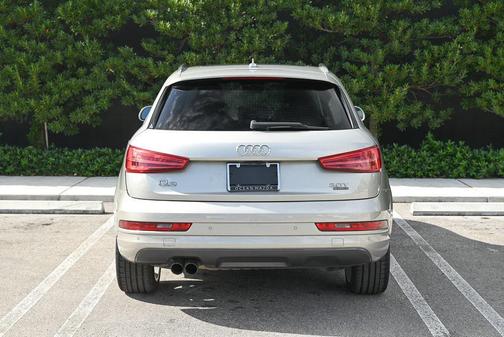 2018 Audi Q3 2.0T Sport Premium