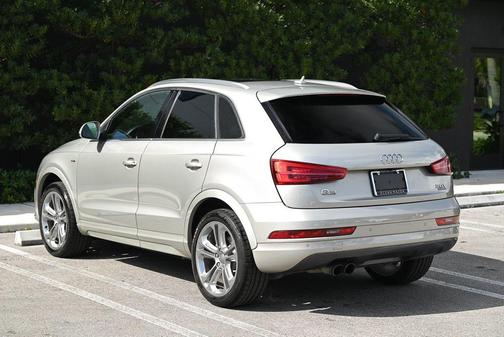 2018 Audi Q3 2.0T Sport Premium