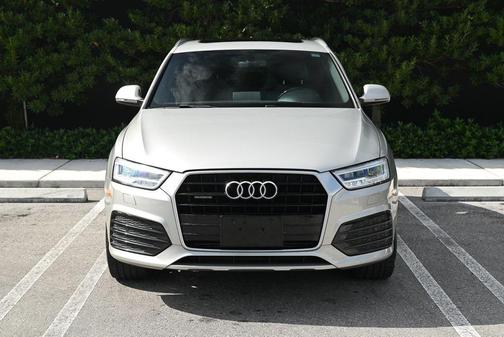 2018 Audi Q3 2.0T Sport Premium
