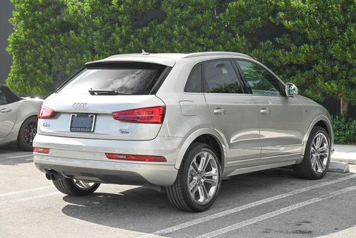 2018 Audi Q3 2.0T Sport Premium