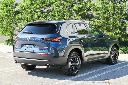 2025 Mazda CX-50 Hybrid Preferred Package
