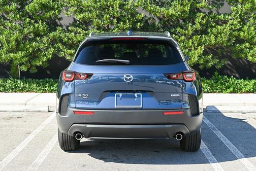 2025 Mazda CX-50 Hybrid Preferred Package