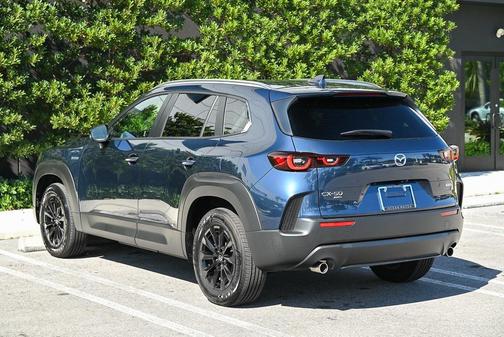 2025 Mazda CX-50 Hybrid Preferred Package