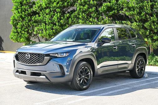 2025 Mazda CX-50 Hybrid Preferred Package