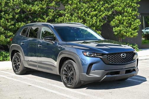2025 Mazda CX-50 Hybrid Preferred Package