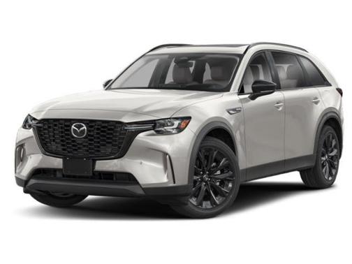 2026 Mazda CX-90 3.3 Turbo Premium Sport