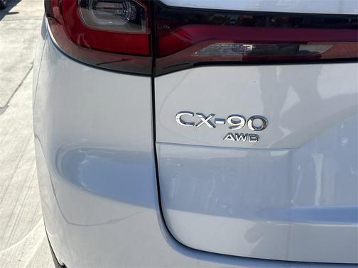 2026 Mazda CX-90 PHEV Preferred