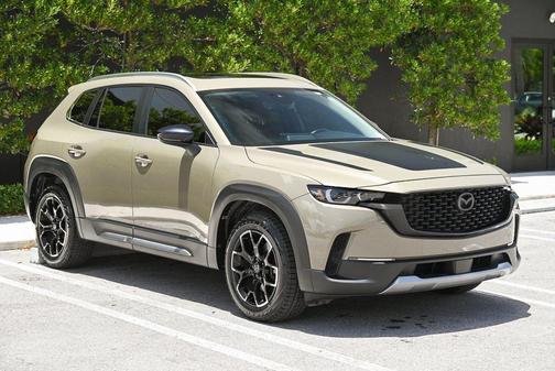2023 Mazda CX-50 2.5 Turbo Meridian Edition