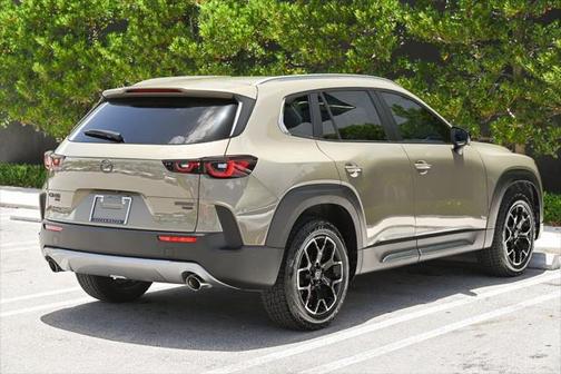 2023 Mazda CX-50 2.5 Turbo Meridian Edition