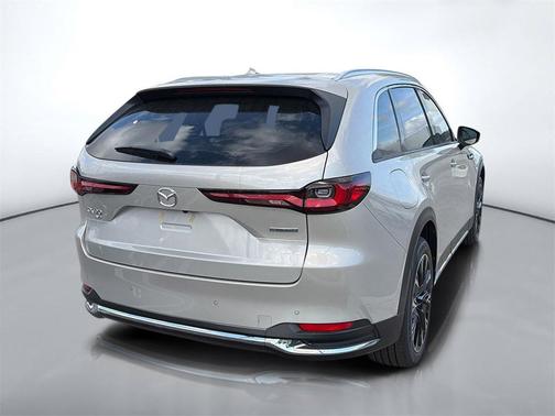 2026 Mazda CX-90 PHEV Premium Plus