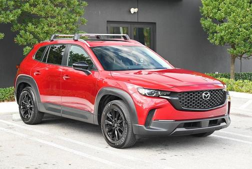 2025 Mazda CX-50 2.5 S Premium Package