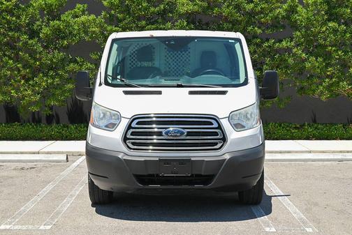 Oxford White 2016 Ford Transit-250 Base