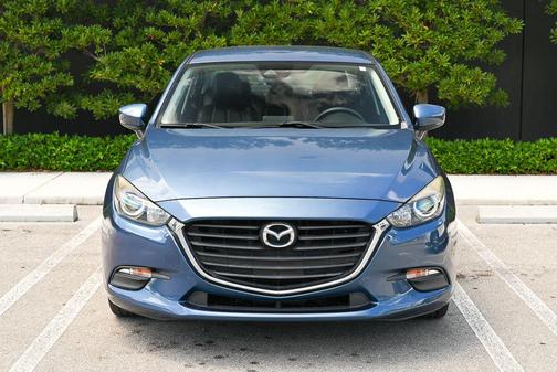 2017 Mazda Mazda3 Touring