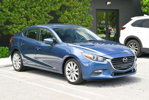 2017 Mazda Mazda3 Touring