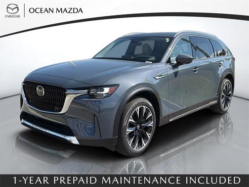 2026 Mazda CX-90 PHEV Premium Plus