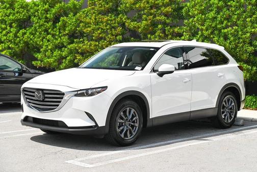 2023 Mazda CX-9 Touring