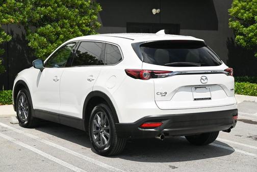 2023 Mazda CX-9 Touring