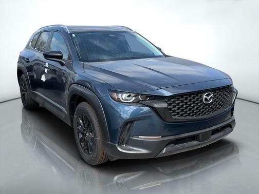 ingot blue metallic 2026 Mazda CX-50 2.5 S Select Package
