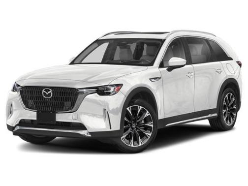 2025 Mazda CX-90 PHEV Base
