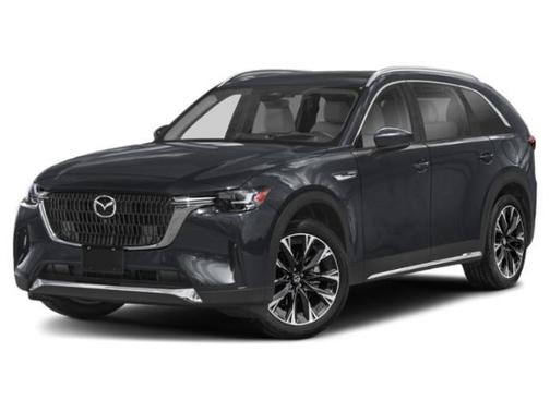 2025 Mazda CX-90 PHEV Base