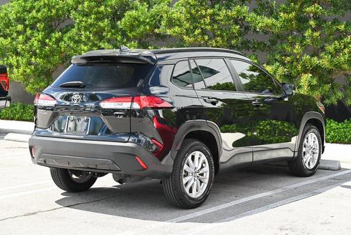2022 Toyota Corolla Cross LE