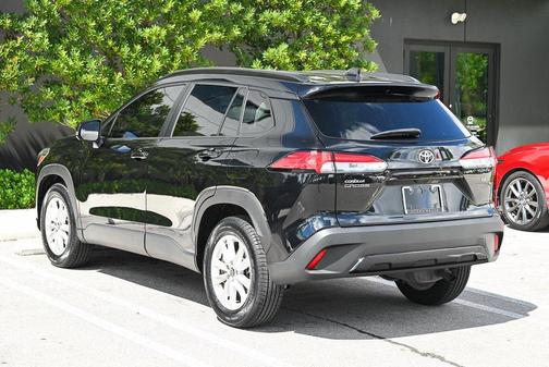 2022 Toyota Corolla Cross LE