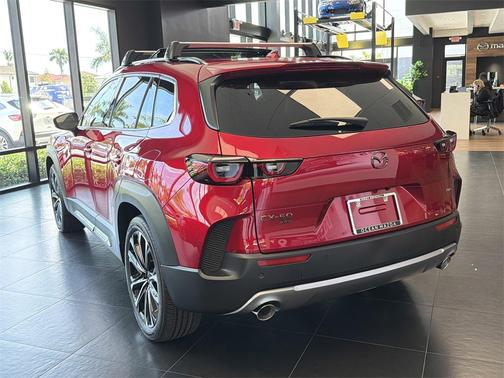 2026 Mazda CX-50 2.5 Turbo