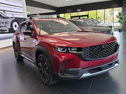 2026 Mazda CX-50 2.5 Turbo