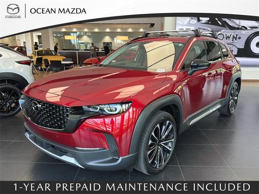 2026 Mazda CX-50 2.5 Turbo