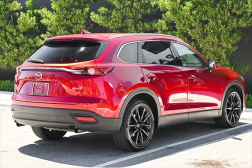 2022 Mazda CX-9 Touring