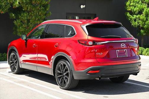 2022 Mazda CX-9 Touring