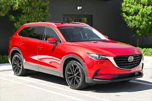 2022 Mazda CX-9 Touring