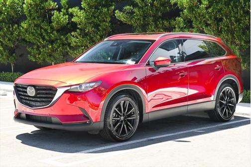 2022 Mazda CX-9 Touring
