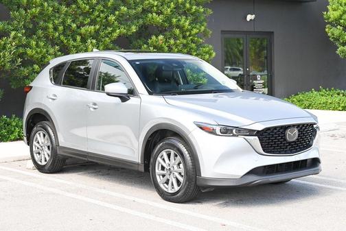 2023 Mazda CX-5 2.5 S Preferred