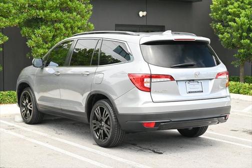 2022 Honda Pilot 2WD Special Edition