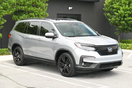 2022 Honda Pilot 2WD Special Edition