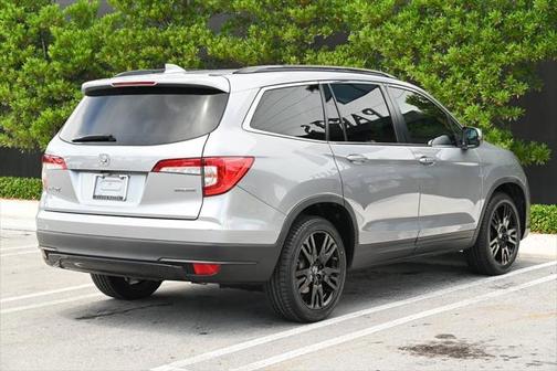 2022 Honda Pilot 2WD Special Edition