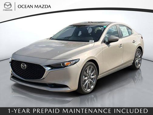 2026 Mazda Mazda3 FWD w/Preferred Package