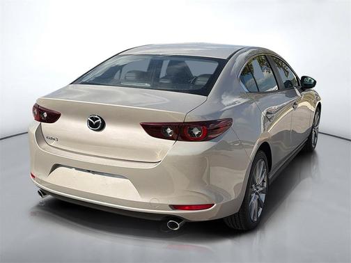 2026 Mazda Mazda3 FWD w/Preferred Package