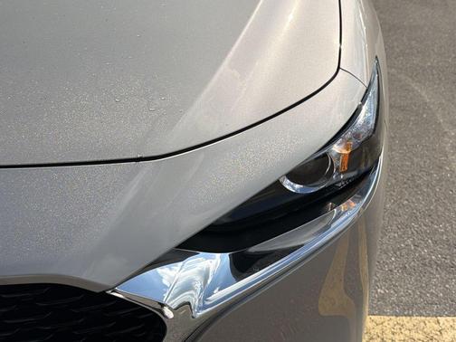 2026 Mazda Mazda3 FWD w/Preferred Package