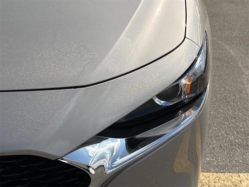 2026 Mazda Mazda3 FWD w/Preferred Package