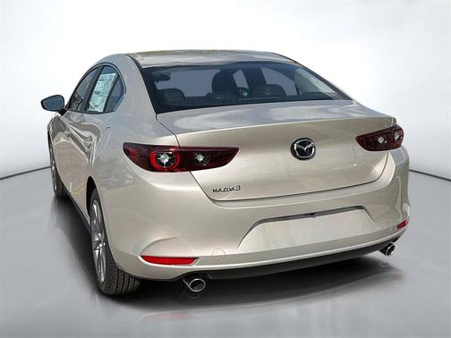 2026 Mazda Mazda3 FWD w/Preferred Package